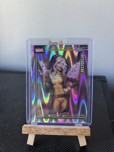 Rogue raywave parallel - raywave, marvel