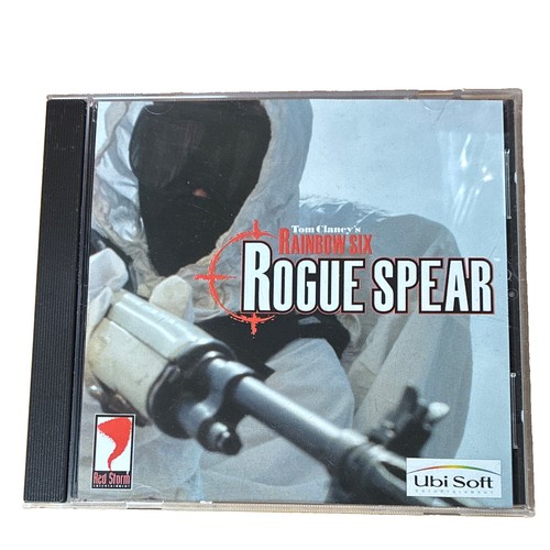 Ubisoft tom clancy rainbow - ubisoft,