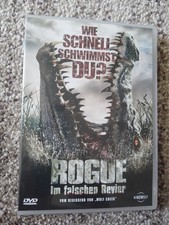 Rogue - Im falschen Revier DVD