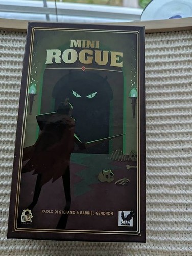Mini rogue - mini,