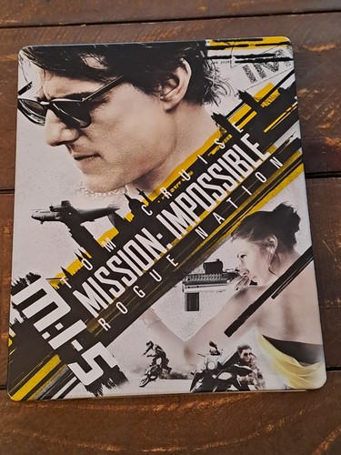 Mission impossible rogue - mission:,