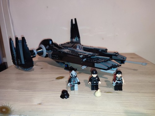 Lego star wars - star, shadow