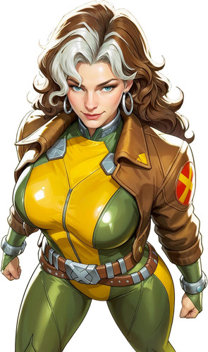 Rogue marvel rivals - rogue,