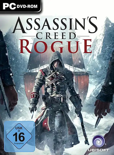 Assassin creed rogue - assassin's,