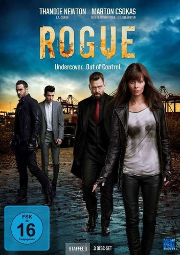 Rogue undercover out of - undercover.,