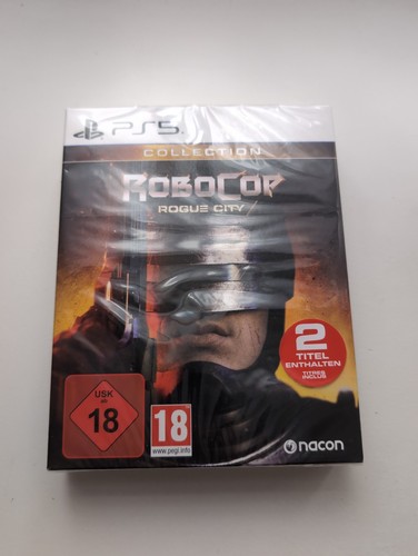 Robocop rogue city collection - robocop:,