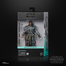 Hasbro Star Wars The Black