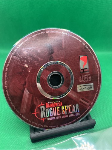 Tom clancy rainbow six - clancy´s,