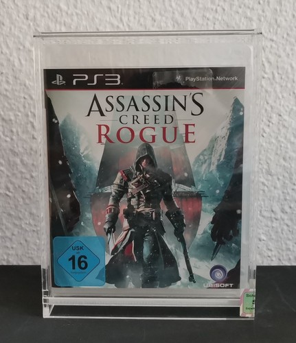 Ps3 assassin creed rogue - ps3,