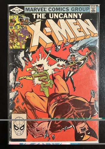 Uncanny men 158 - uncanny, x-men