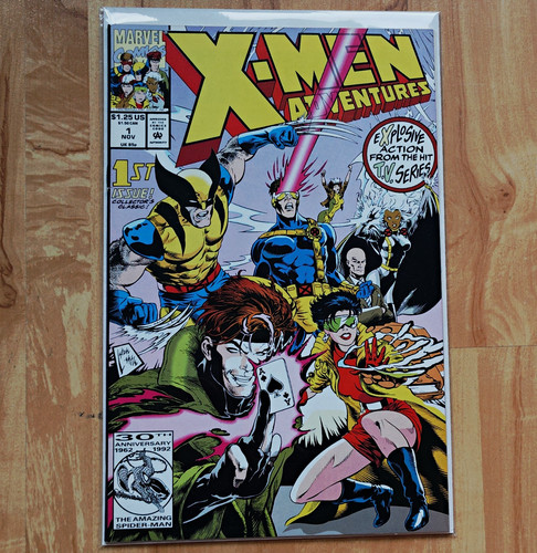 Marvel comics men - comics, x-men