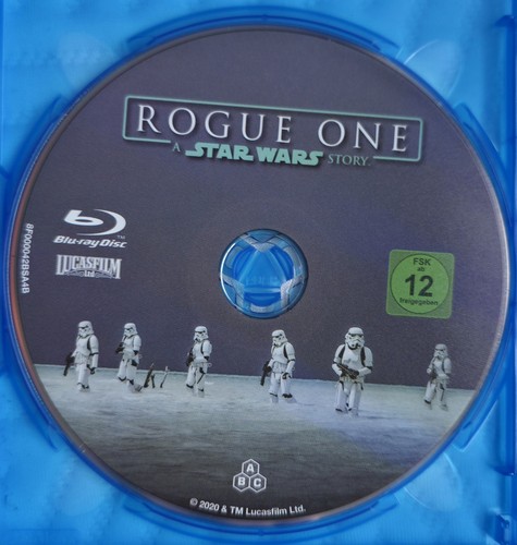 Rogue one star wars - rogue, story