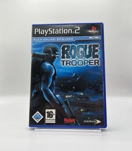 Rogue trooper sony - trooper, (sony
