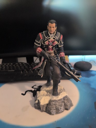 Assassin creed rogue shay - assassin's,