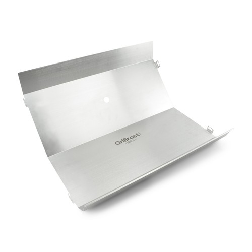 Hitzeschild doppelwandiger - hitzeschild,
