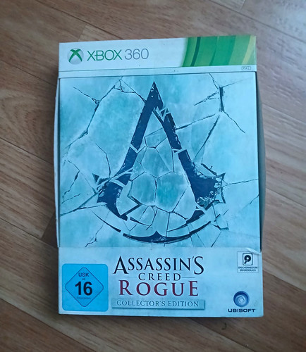 Ubisoft assassin creed - ubisoft,
