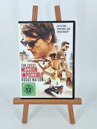 Dvd mission impossible - -,