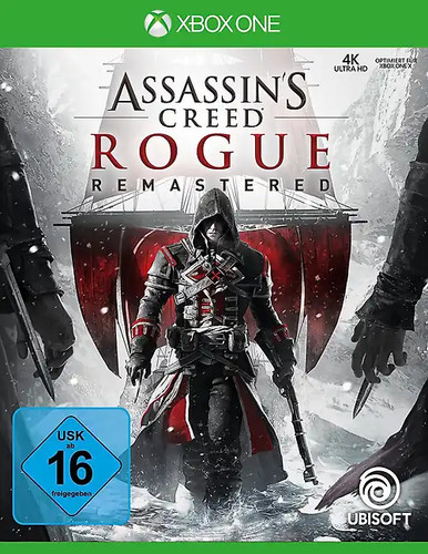 Assassin creed rogue - assassin's,