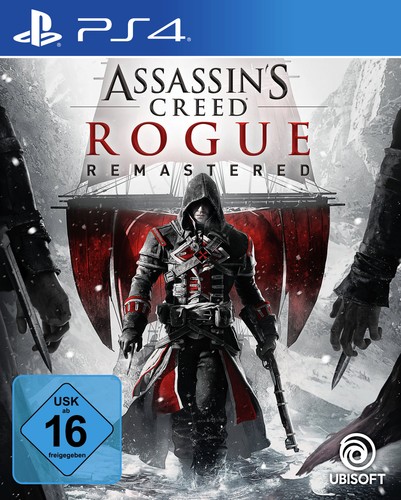 Gw37e1 assassin creed rogue - assassin's,