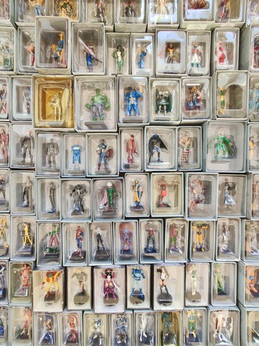 Die klassische marvel figuren - marvel,