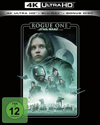 Rogue one star wars - one, a