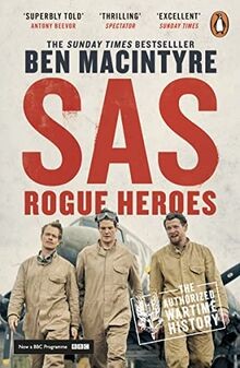 Sas rogue heroes now - -, a