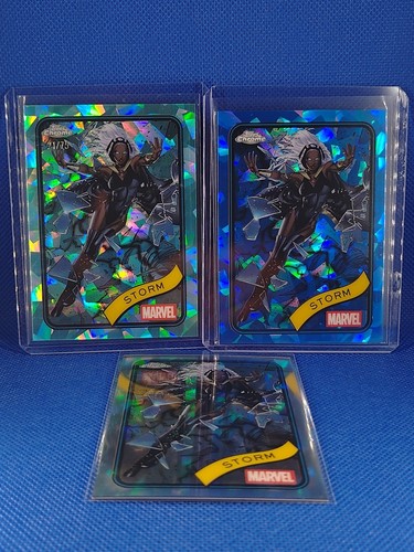 Marvel topps chrome 2025 rogue - 2025,