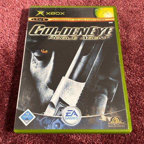 Goldeneye rogue agent - goldeneye,