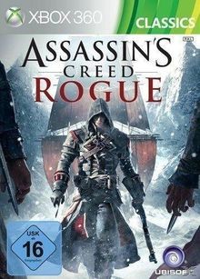Assassins creed rogue classics - creed,