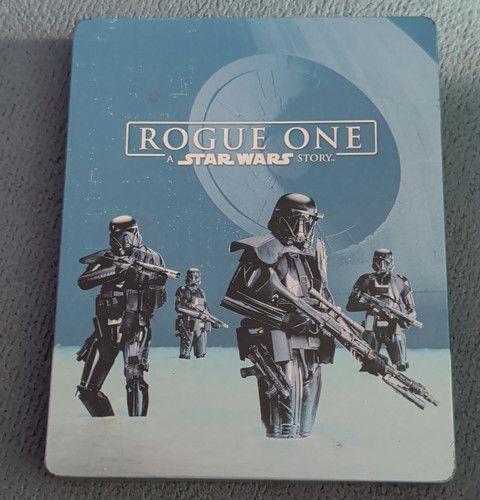 Rogue one star wars - rogue,