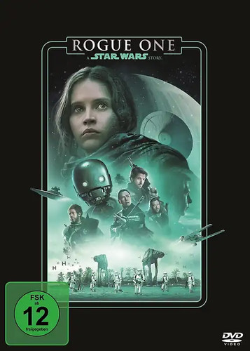 Rogue one star - a, wars