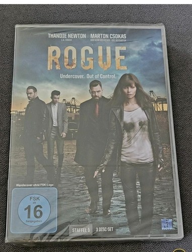 Rogue staffel season - rogue, 1