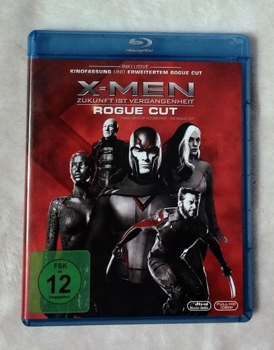 Men zukunft ist - x-men,