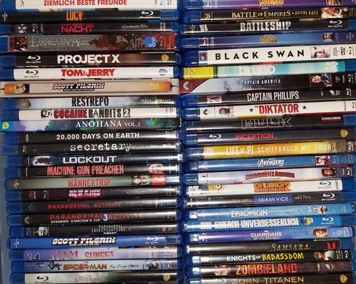 Blu ray filme - blu-ray,