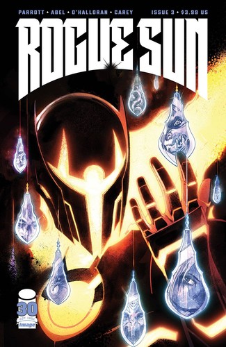 Rogue sun image - #3, comics