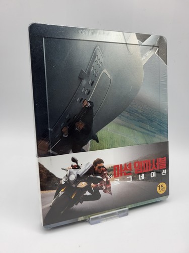 Mission impossible rogue - mission,