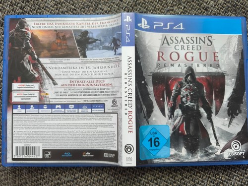 Assassin creed rogue - creed,