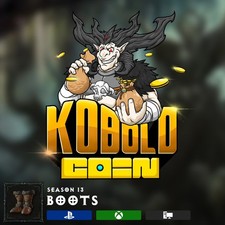 Diablo 4 S13 - Boots Shop -