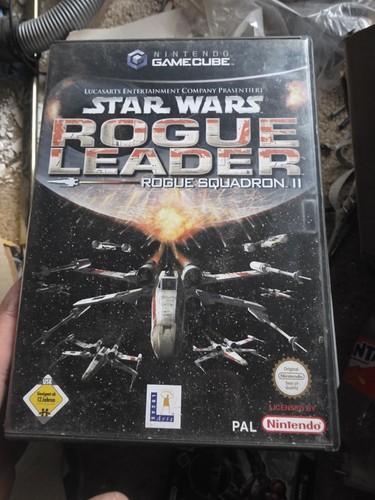 Star wars rogue - star, squadron