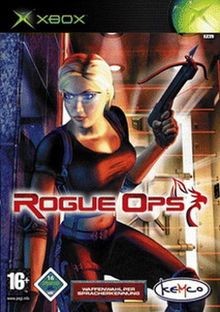 Rogue ops von - von, |