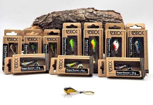 Zeck rogue runner - zeck,