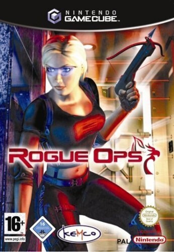 Rogue ops gamecube - gamecube, |