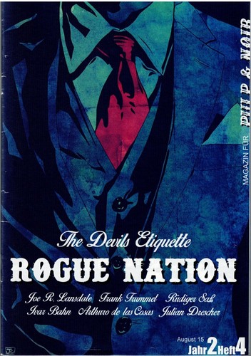 Rogue nation magazin für pulp - nation,