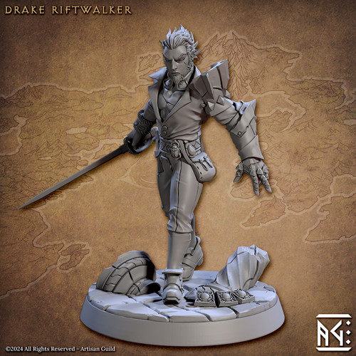 Artisan guild drake - artisan,