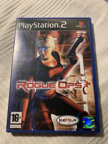 Rogue ops - rogue, 2)