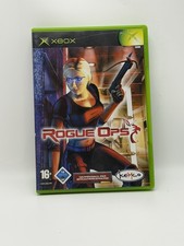 Rogue Ops Microsoft Xbox
