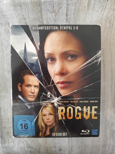 Rogue gesamtedition - rogue,