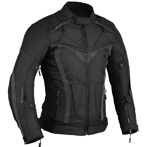 Motorradjacke für herren - für,