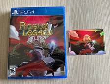 Rogue Legacy NEU SEALED