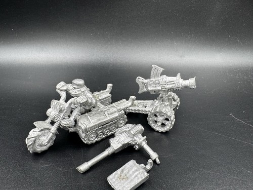 Rogue trader ork wartrak - trader,